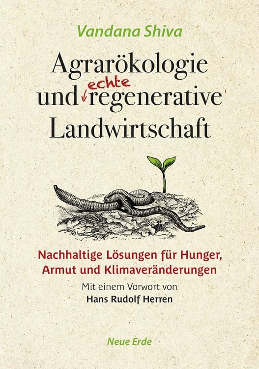 Produktbild: Agrar&ouml;kologie und regenerative Landwirtschaft