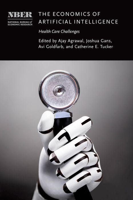 Produktbild: The Economics of Artificial Intelligence