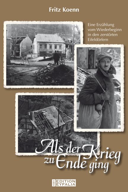 Produktbild: Als der Krieg zu Ende ging