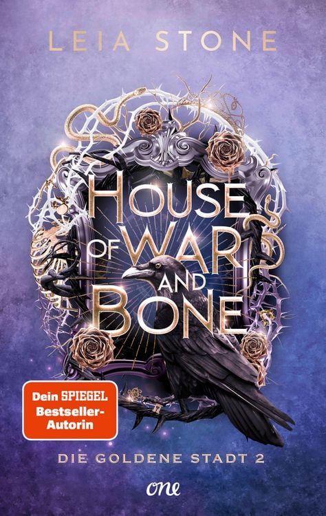 Produktbild: House of War and Bone - Die Goldene Stadt 2