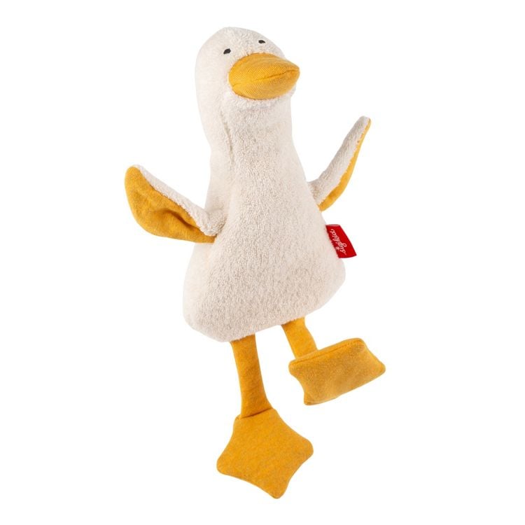 Produktbild: Sigikid 31058 - Natural Friends, Ente, 33 cm, Kuscheltier