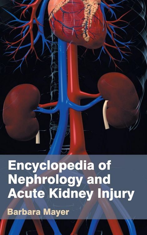 Produktbild: Encyclopedia of Nephrology and Acute Kidney Injury