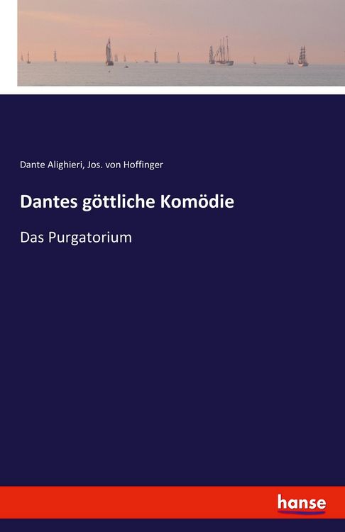 Produktbild: Dantes g&ouml;ttliche Kom&ouml;die