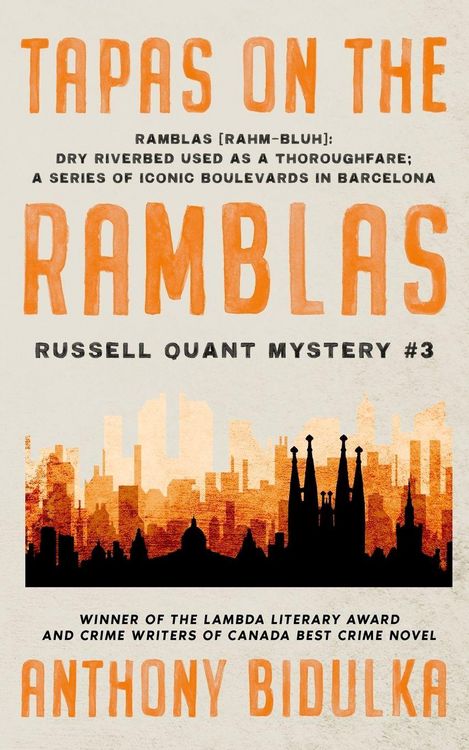 Produktbild: Tapas on the Ramblas