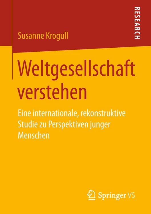 Produktbild: Weltgesellschaft verstehen