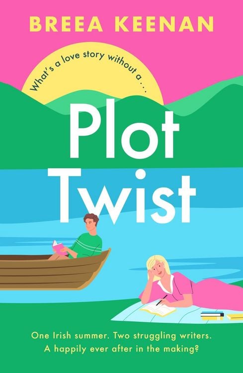 Produktbild: Plot Twist
