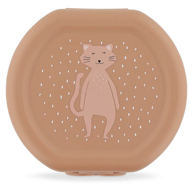 Produktbild: Snackbox mit Clip - 2er-Set - Mrs. Cat