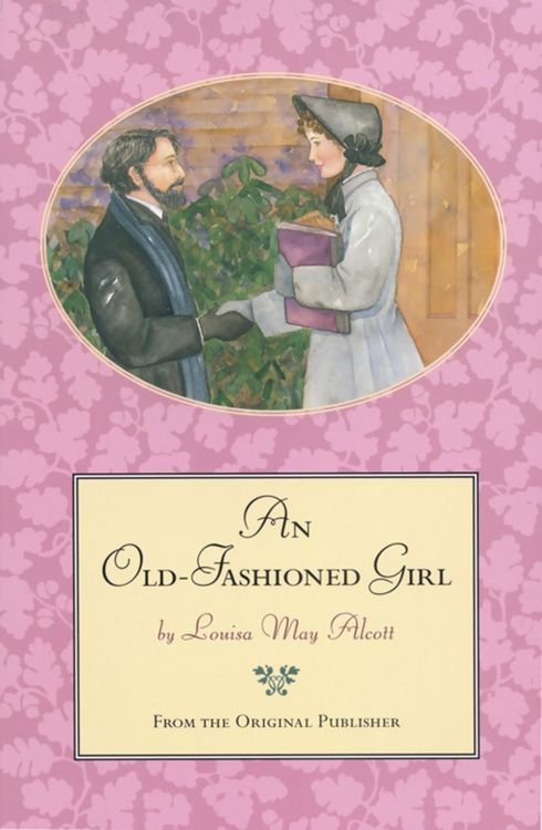 Produktbild: An Old-Fashioned Girl