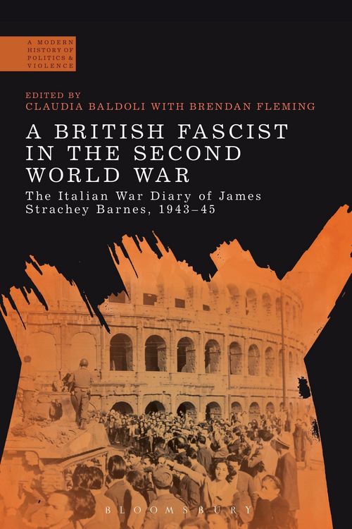Produktbild: A British Fascist in the Second World War