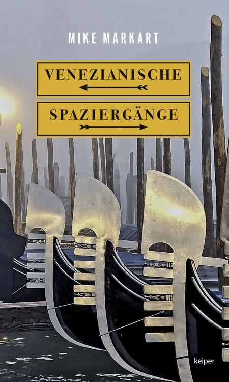 Produktbild: Venezianische Spazierg&auml;nge