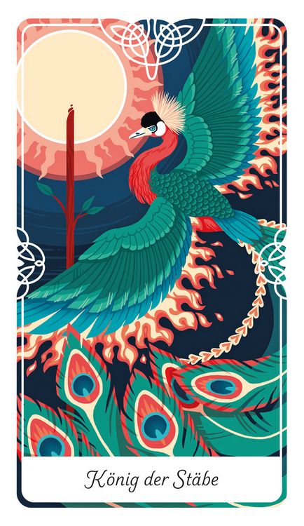 Produktbild: Tarot der Mythen und M&auml;rchen