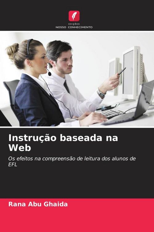 Produktbild: Instru&ccedil;&atilde;o baseada na Web