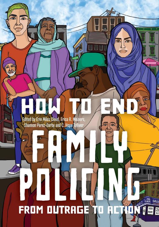 Produktbild: How to End Family Policing