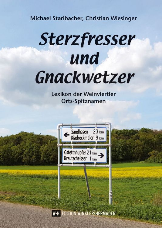 Produktbild: Sterzfresser und Gnackwetzer