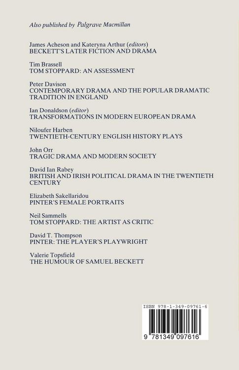 Produktbild: Modern British Farce