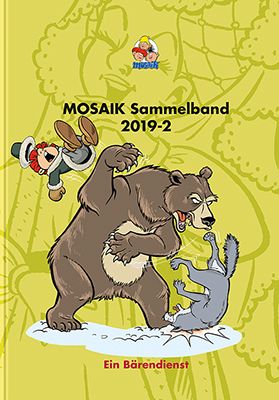Produktbild: MOSAIK Sammelband 131 Hardcover