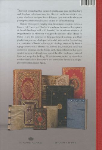 Produktbild: Great Bindings from the Spanish Royal Collections