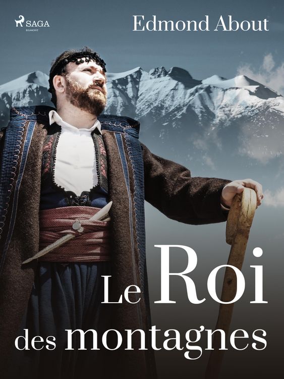 Produktbild: Le Roi des Montagnes