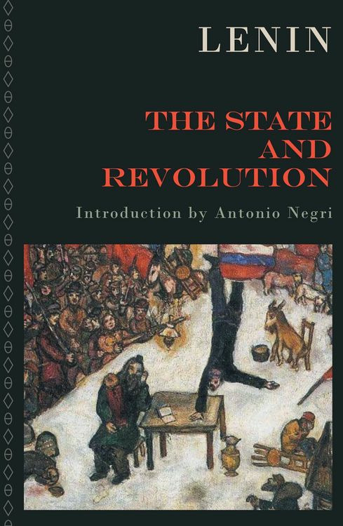Produktbild: The State and Revolution
