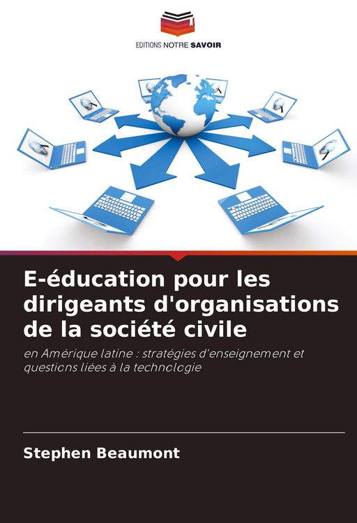 Produktbild: E-&eacute;ducation pour les dirigeants d'organisations de la soci&eacute;t&eacute; civile