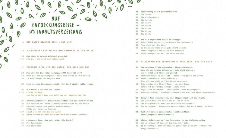 Produktbild: Sp&uuml;r den Wald