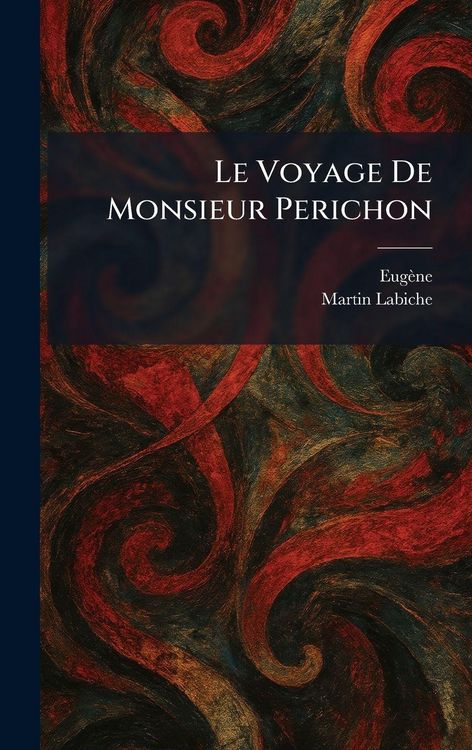 Produktbild: Le Voyage De Monsieur Perichon