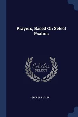 Produktbild: Prayers, Based On Select Psalms