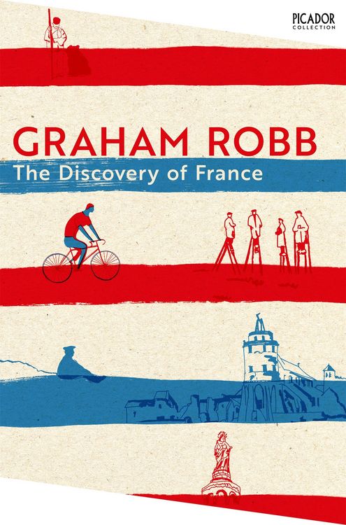 Produktbild: The Discovery of France