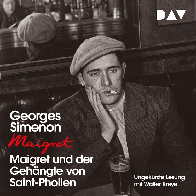 Produktbild: Maigret und der Geh&auml;ngte von Saint-Pholien