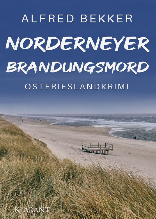 Produktbild: Norderneyer Brandungsmord. Ostfrieslandkrimi