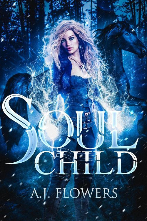 Produktbild: Soul Child (Dweller Saga, #2)