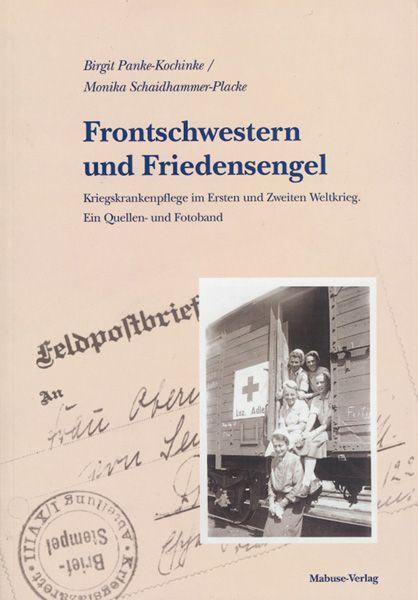 Produktbild: Frontschwestern und Friedensengel