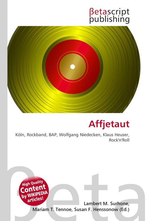 Produktbild: Affjetaut