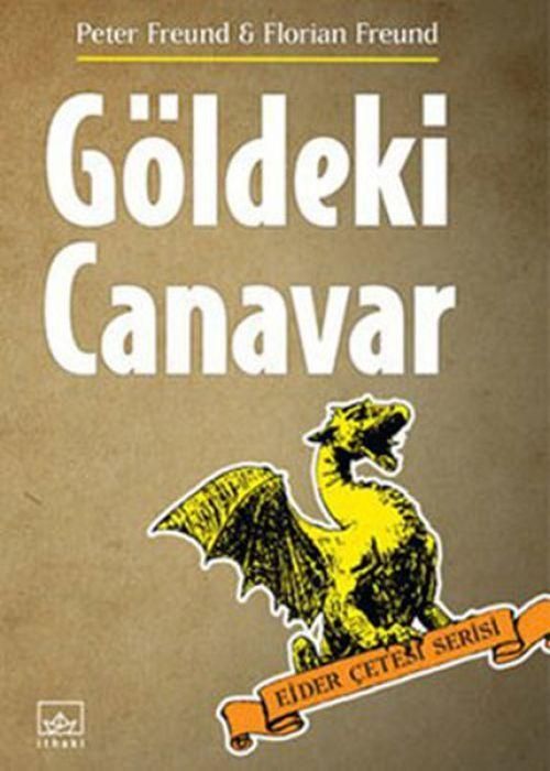 Produktbild: G&ouml;ldeki Canavar Ciltli