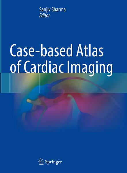Produktbild: Case-based Atlas of Cardiac Imaging