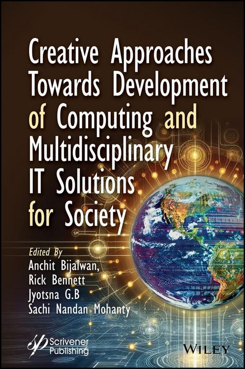 Produktbild: Creative Approaches Towards Development of Computing and Multidisciplinary IT Solutions for Society