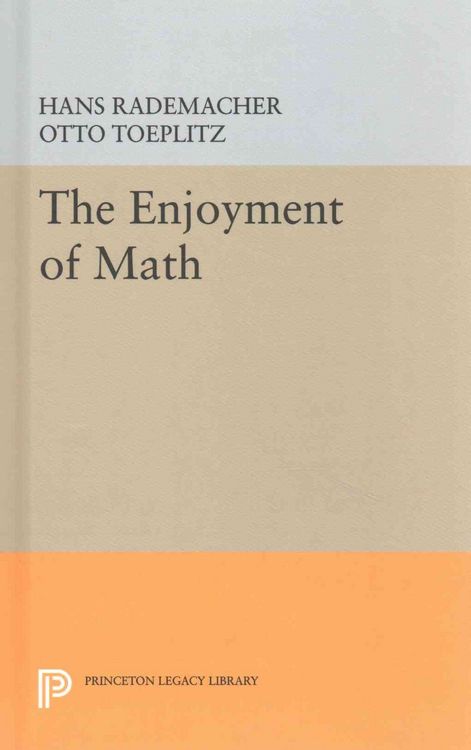 Produktbild: The Enjoyment of Math