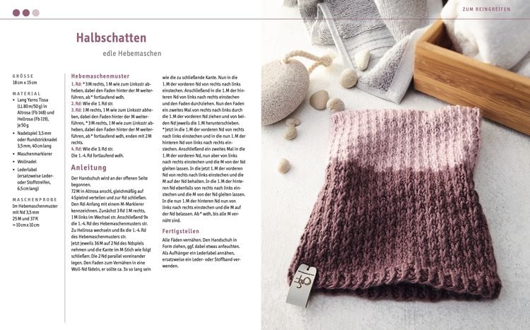 Produktbild: Noch mehr sch&ouml;ne Sp&uuml;lt&uuml;cher stricken (kreativ.kompakt.)