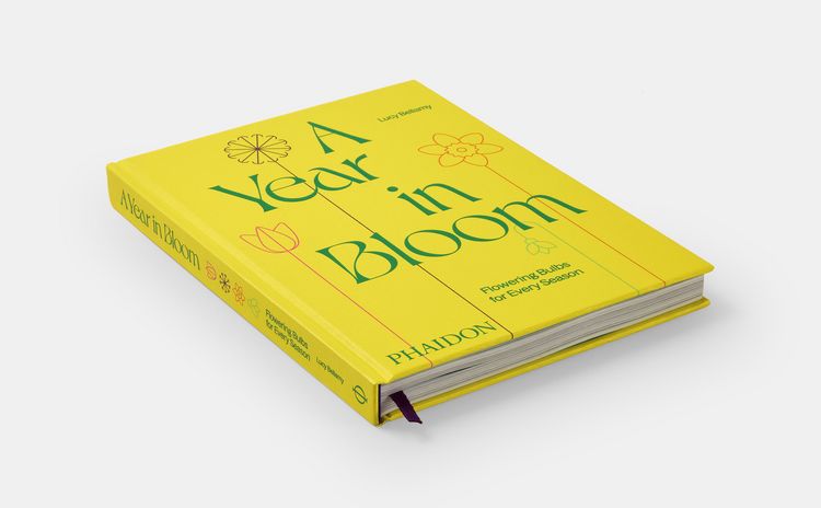 Produktbild: A Year in Bloom