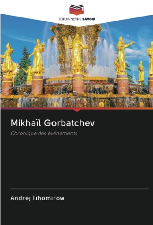Produktbild: Mikha&iuml;l Gorbatchev