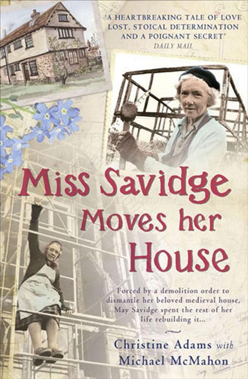 Produktbild: Miss Savidge Moves Her House