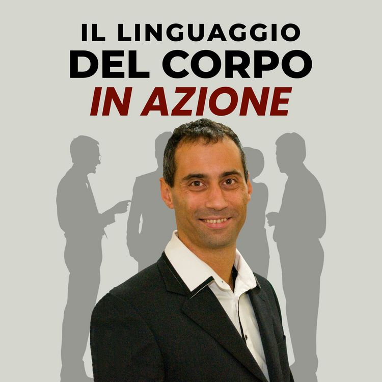 Produktbild: Il linguaggio del corpo in azione