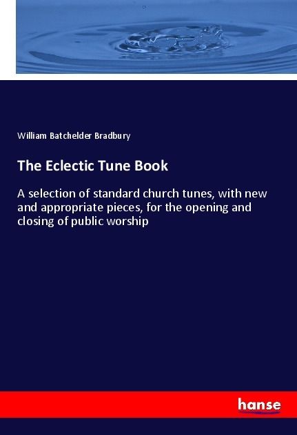 Produktbild: The Eclectic Tune Book