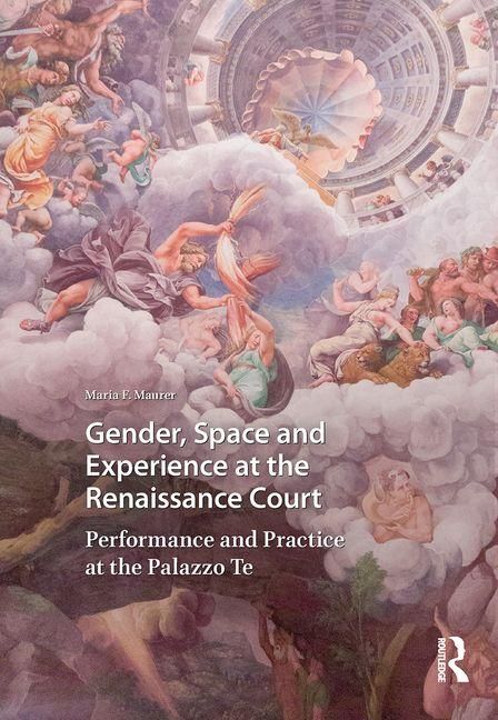 Produktbild: Gender, Space and Experience at the Renaissance Court