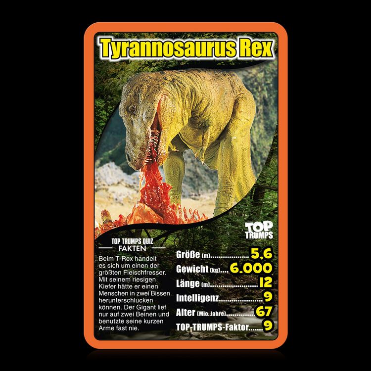 Top Trumps Match - Dinosaurs: Ed. Multilingua - Giochi Per Famiglia
