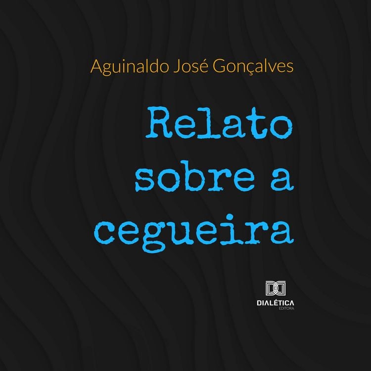 Produktbild: Relato sobre cegueira