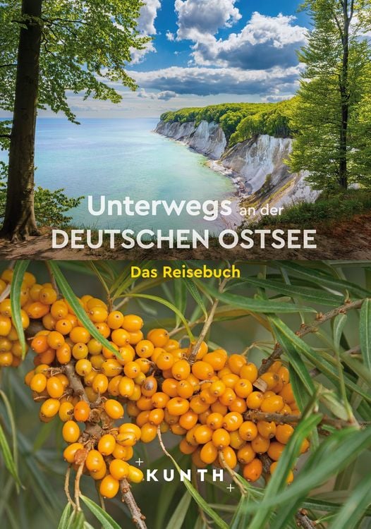 Produktbild: KUNTH Unterwegs an der deutschen Ostsee