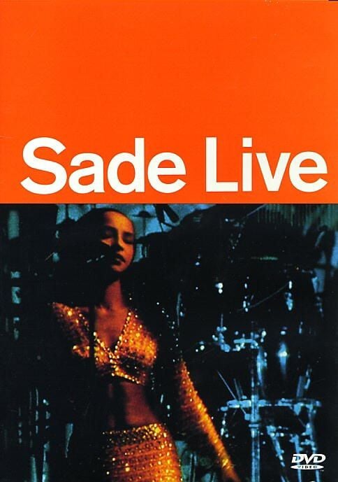 Produktbild: Sade - Live
