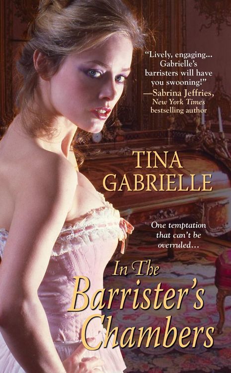 Produktbild: In the Barrister's Chambers