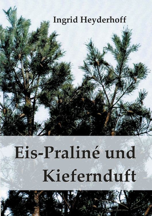 Produktbild: Eispralin&eacute; und Kiefernduft